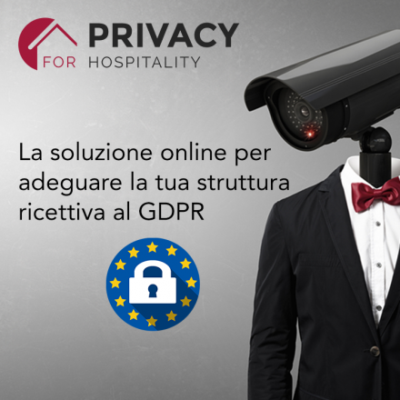 Campagna Privacy for Hospitality