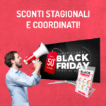 Black Friday e Natale: scopri come spingerli con una comunicazione opportuna in Farmacia