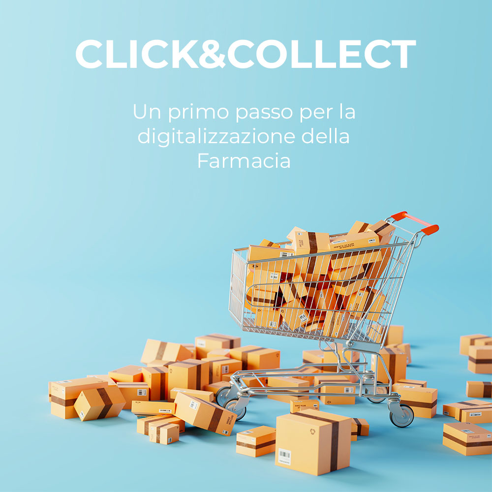 Click&Collect: un primo passo per la digitalizzazione della Farmacia
