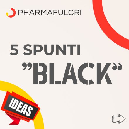 I 5 spunti “BLACK”